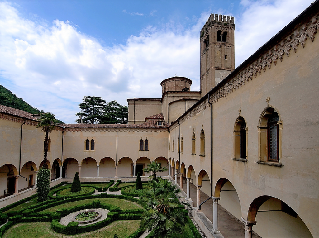 Abazzia di Praglia 1 1