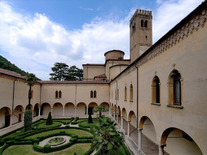 Abazzia di Praglia 1 1