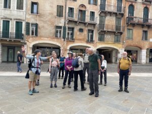 Bassano del Grappa trekking