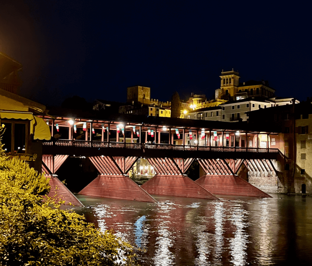 Bassano ponte 1