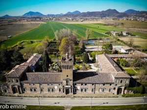 Castello San pelagio museo dell aria Foto by Rob Emme