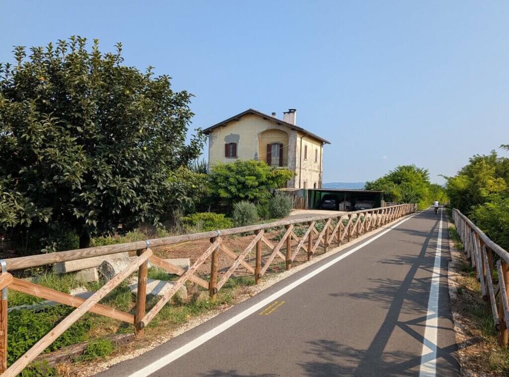 Treviso Ostiglia casello