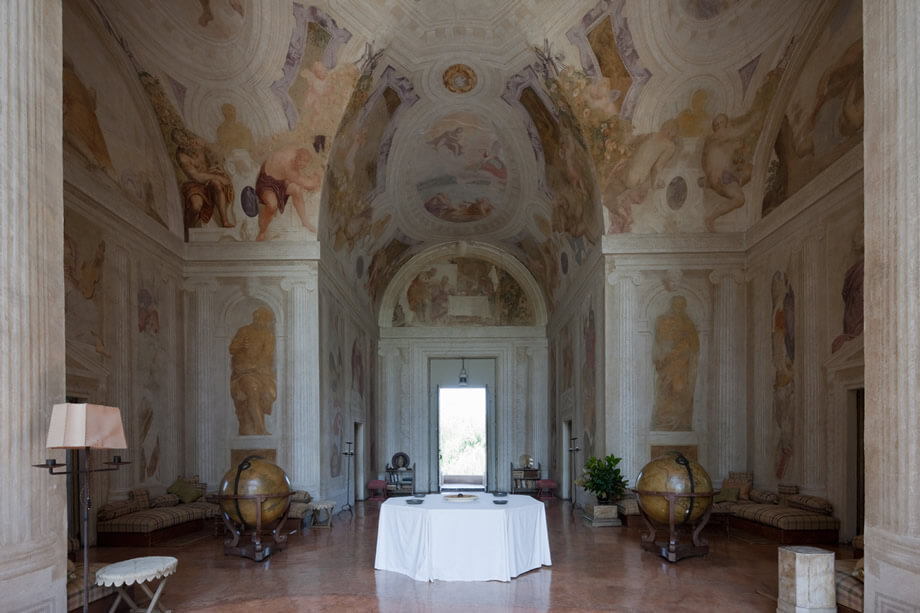 VILLA FOSCARI 4