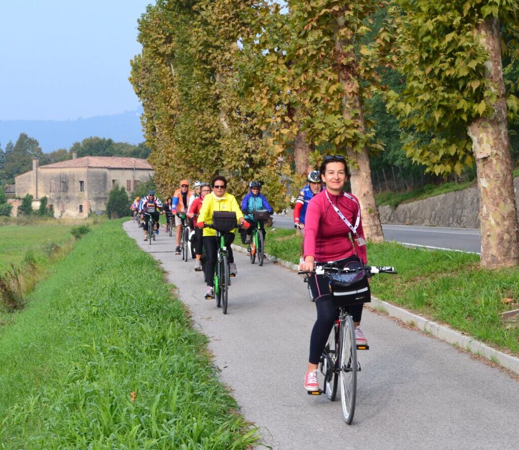 anello colli - Bike Tour