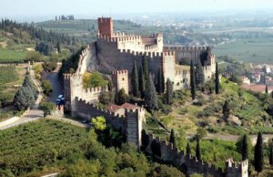 castello di soave
