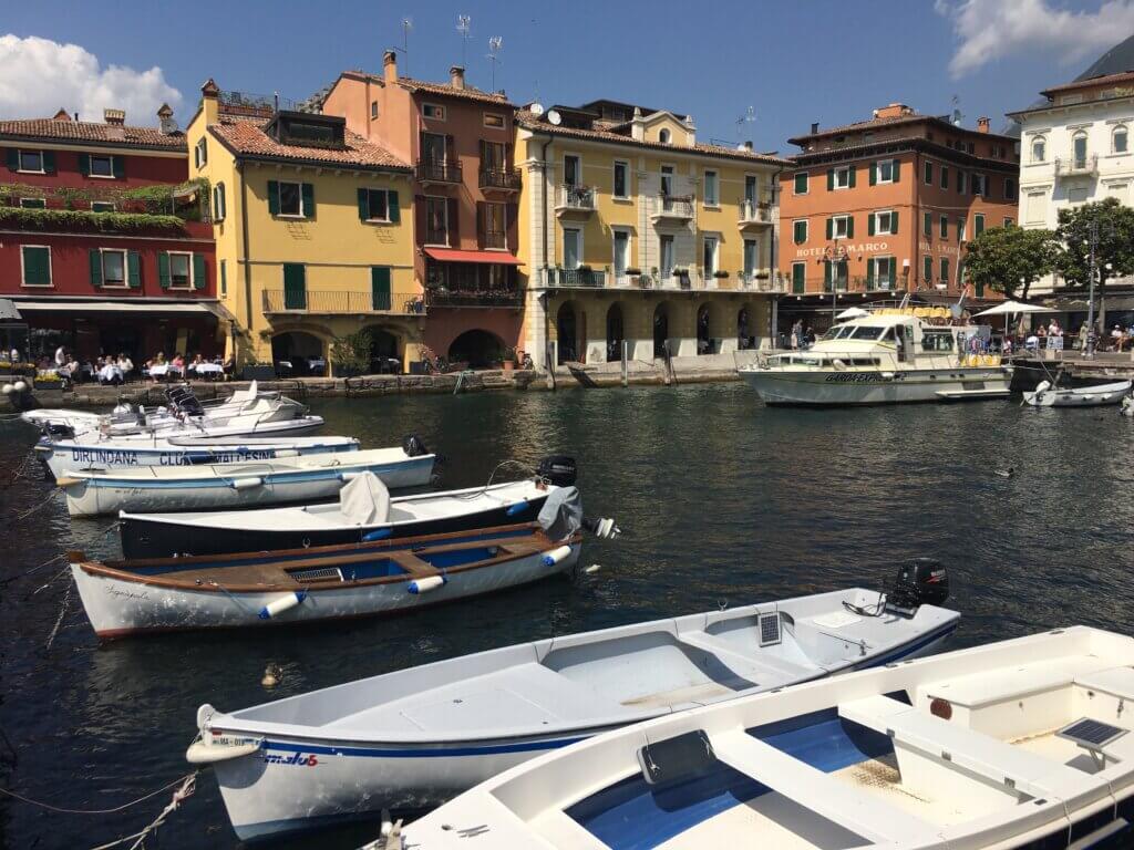 lago garda viaggiare curiosi