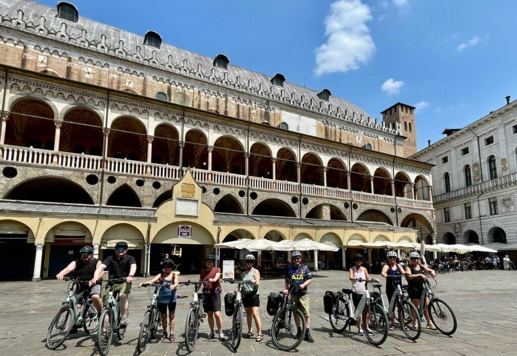 padova bici 2025