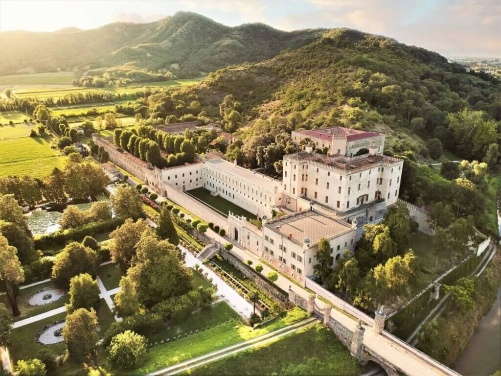 veduta aerea tramonto scaled 1